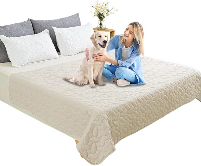 Ameritex Pet Bed Cover Dog Bed Blanket