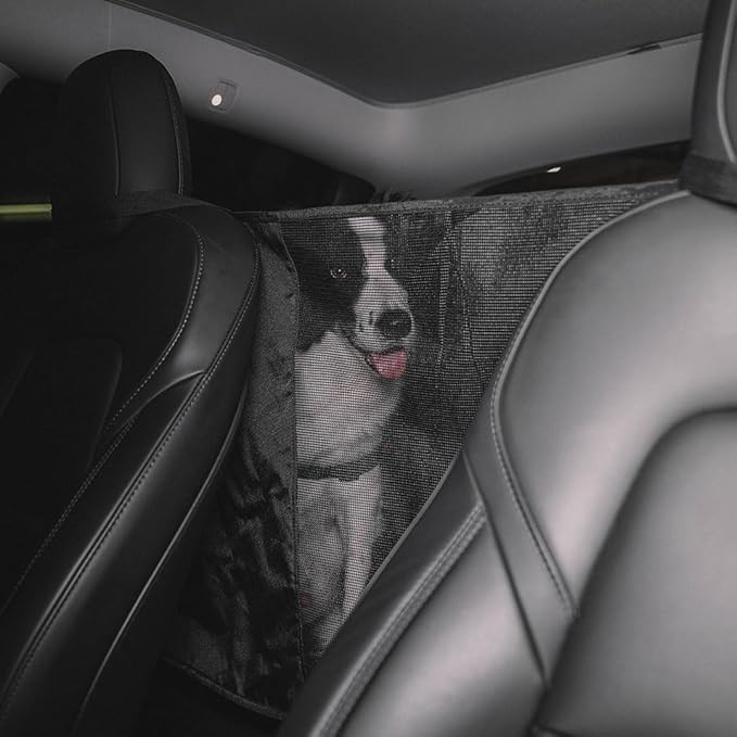 VION Tesla Model Y/3/S Pet Liner (1x Pet 2X Door