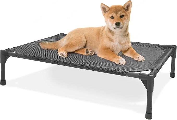 Elevated Dog Bed