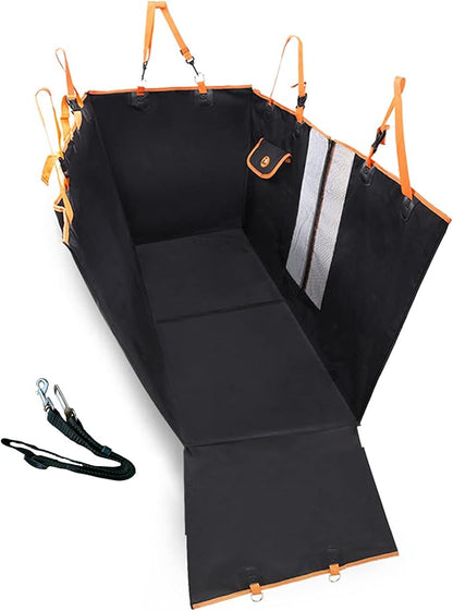 Dog Car Seat for Back &Trunk & Passengers Seat