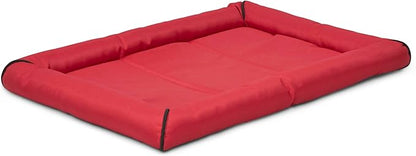 MidWest Homes for Pets MaxxDog Bed Designed to Fit a 30-Inch Dog Crate 30-Inch, Red