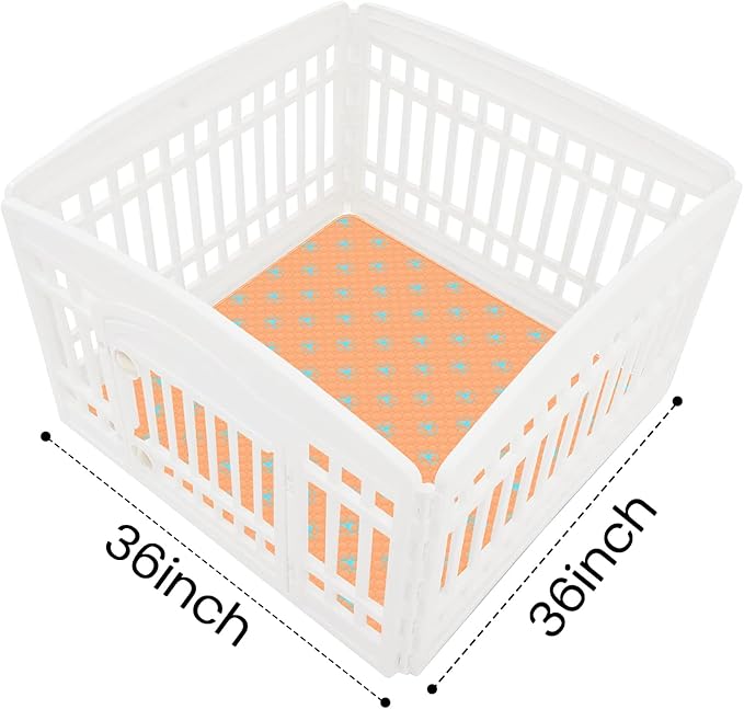 PJYucien Reusable Pee Pads for Dogs 36" x 36"Washable Puppy 36'' Width