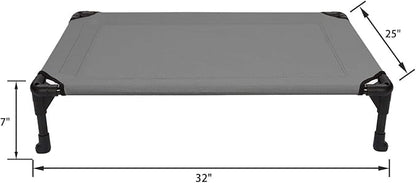 Veehoo Cooling Elevated Dog Bed CWC1803-M