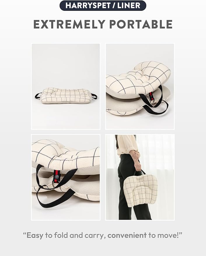 Stroller Cushion for Pets