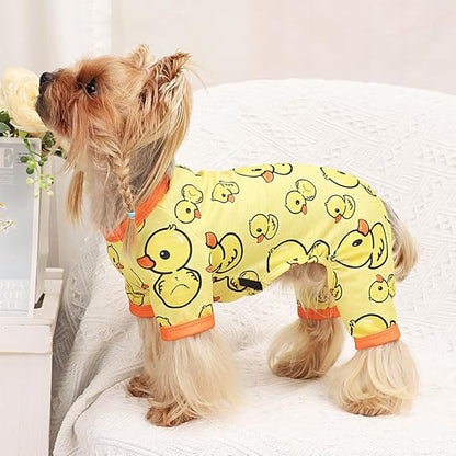 Small Dog Pajamas