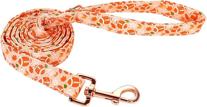 Fall Dog Leash Durable Handmade Dog Leashes 120cm