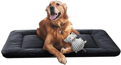 Dog Beds Crate Pad for Large Dogs Fit Metal Dog Crates 42inch