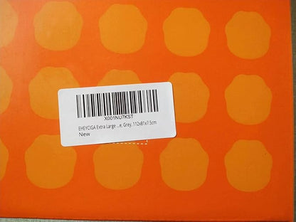 EHEYCIGA Orthopedic XL Dog Beds for Extra Large Dogs with Removable Washable Cover for Crate 41x27