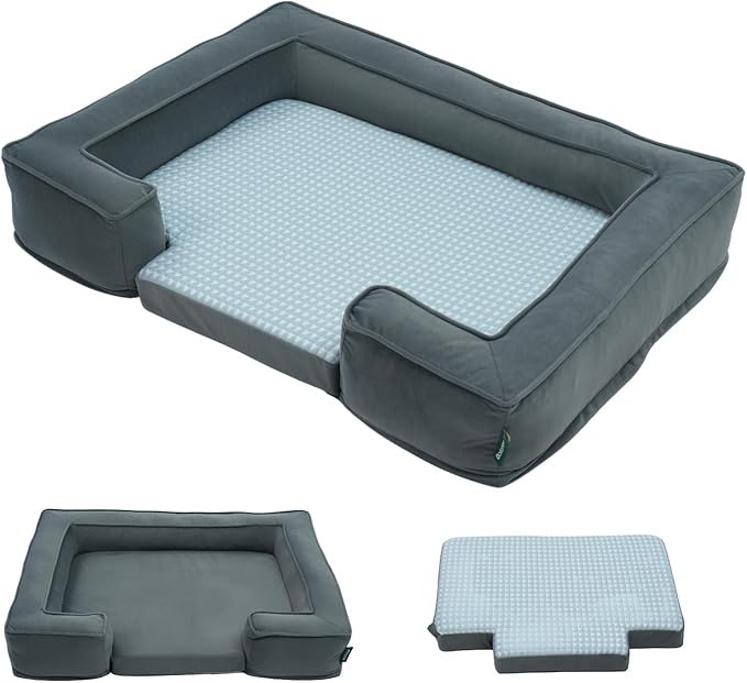 BALANCE Cooling Dog Sofa Bed 3 in 1 Dog
