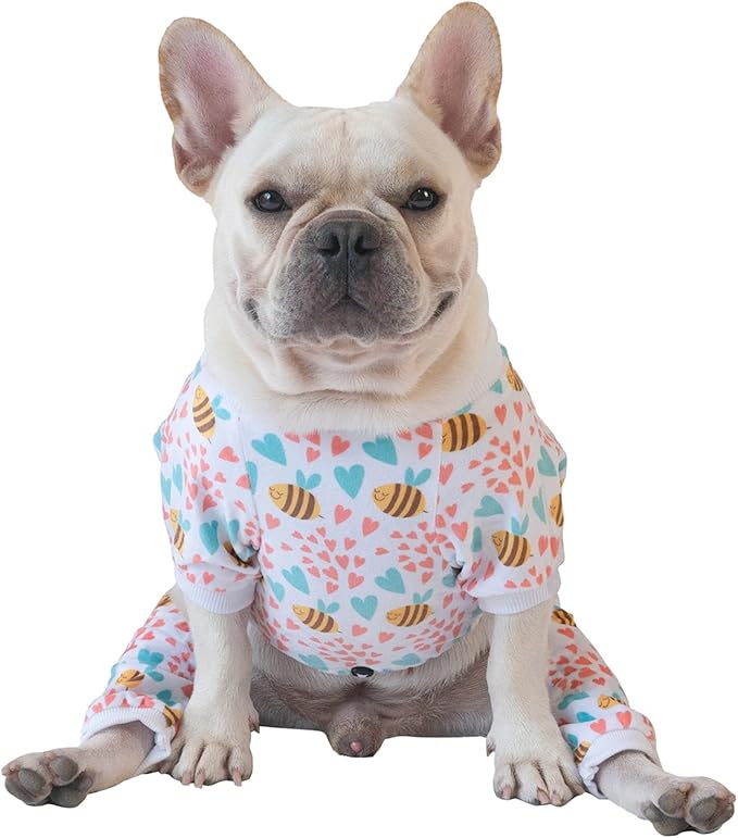 CuteBone Dog Pajamas Clothes P179L