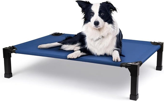 Cooling Elevated Dog Bed