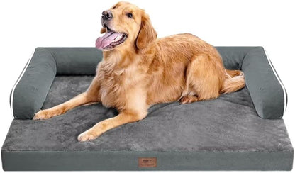 Large Dog Bed Orthopedic Washable