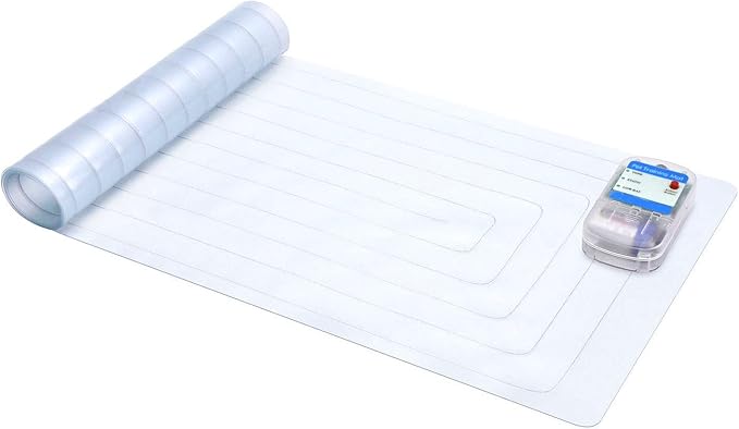 Electric Mat for Dogs Pet Training Shock Mat Pad for Dogs Cats Furniture Protector 60 x 12 Inch
