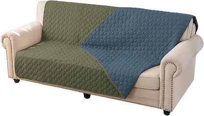 Dog Bed Cover Reversible Waterproof 100% Pet Blanket