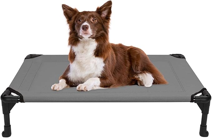 Veehoo Cooling Elevated Dog Bed CWC1803-M