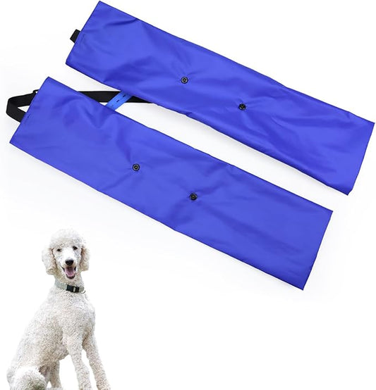 Waterproof Dog Leggings with Adjustable Strap Dogs Leg