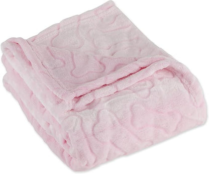 Bone Dry Embossed Bone Print Pet Blanket 36x48"
