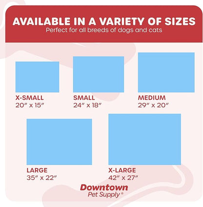 Downtown Pet Supply 29 in 20 in