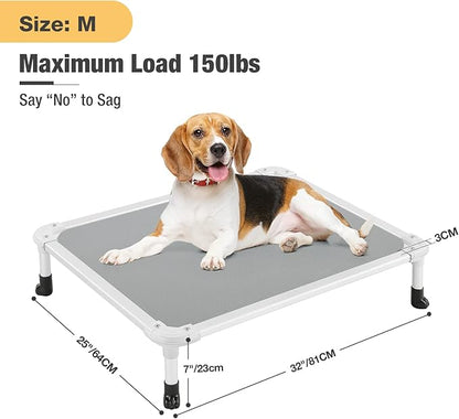 Veehoo Chew Proof Elevated Dog Bed CWC2003