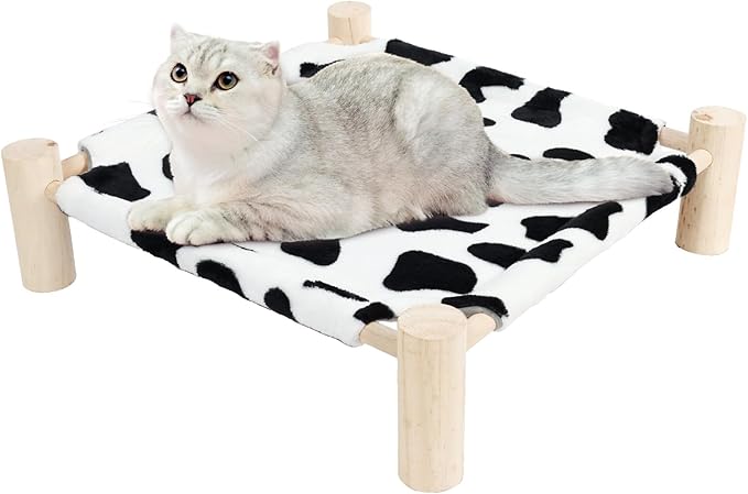 Patas Lague Cat and Dog Hammock Bed Small Dog Bed
