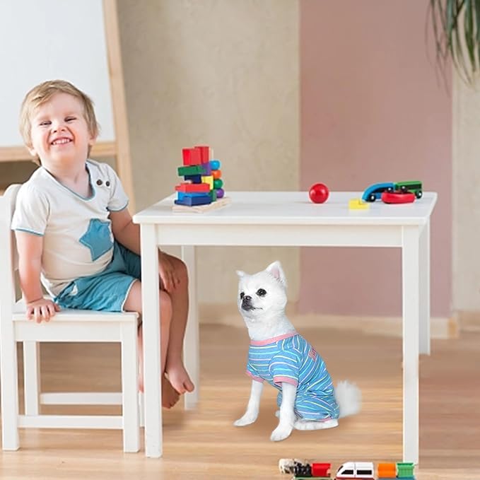 TONY HOBY Female Dog Pajamas