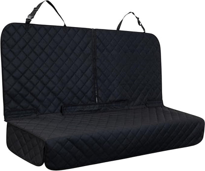 Back Car Seat Cover for Dogs