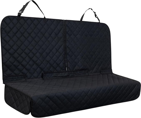Back Car Seat Cover for Dogs