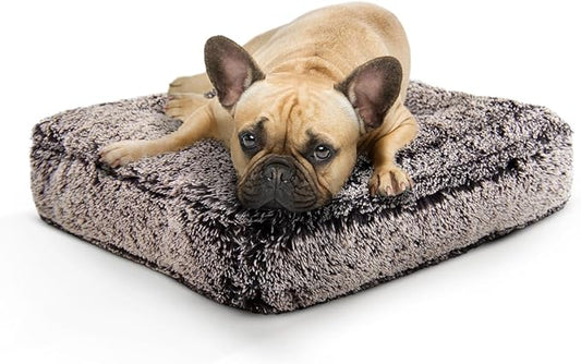 Bessie and Barnie Rectangle Dog Bed
