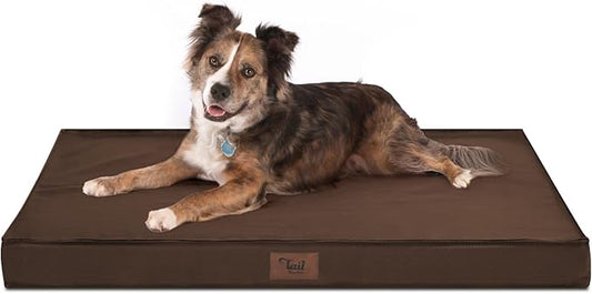 Outdoor Waterproof Dog Bed