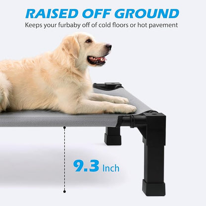 Cooling Elevated Dog Bed