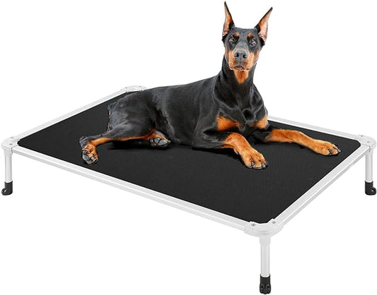 Veehoo Chew Proof Elevated Dog Bed CWC2003