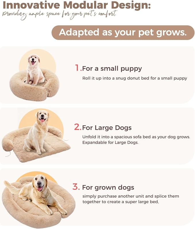 Dog Bed Large Sized Dog