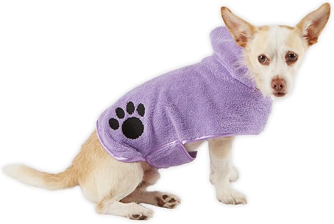 Bone Dry Pet Robe Collection