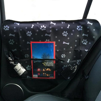 2 Packs Dog Car Door Protector Pet Vehicle Door Protector