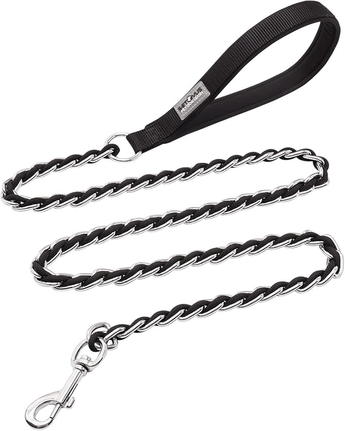 Dog Leash Chew Proof 5FT)