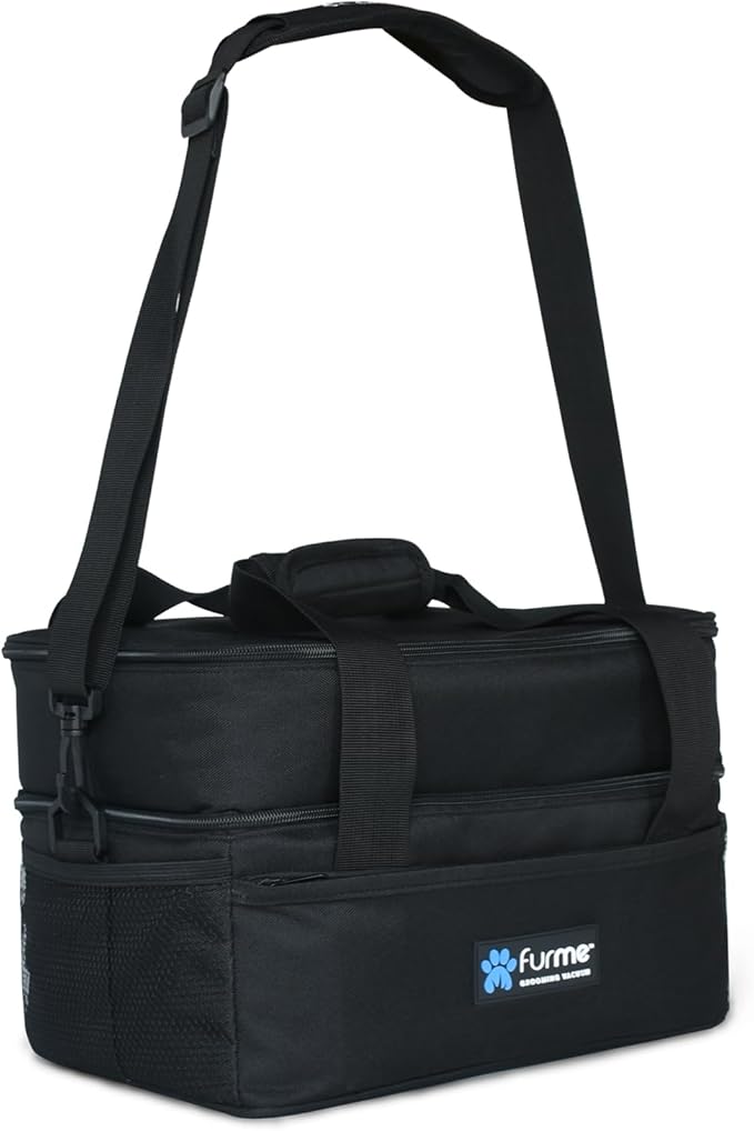 Carrying Case for FM-01 Original Grooming Vacuum Kit