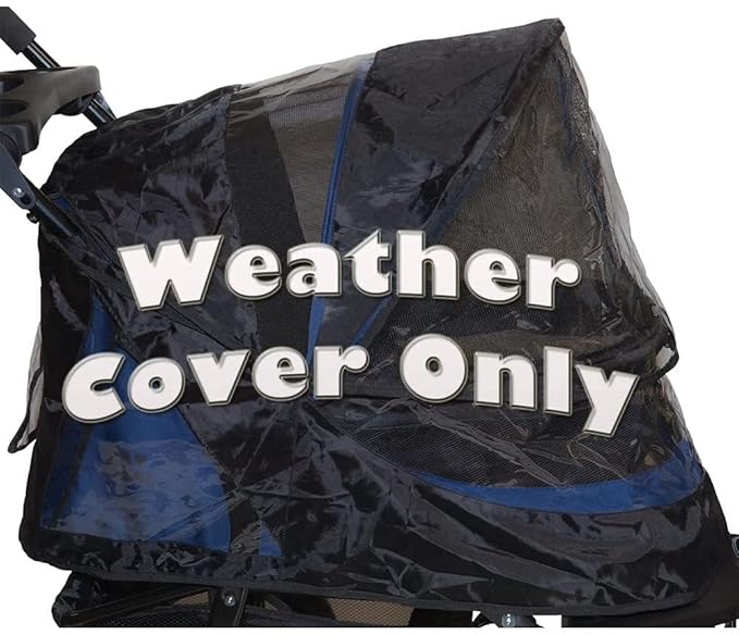 Pet Gear No-Zip Jogger Pet Stroller for Cats/Dogs