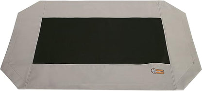 K&H Pet Products Elevated Cooling Outdoor Dog Bed 32 X 25 Inches