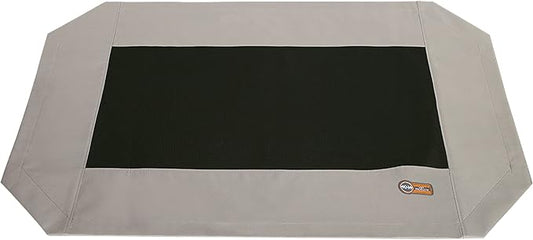 K&H Pet Products Elevated Cooling Outdoor Dog Bed 32 X 25 Inches