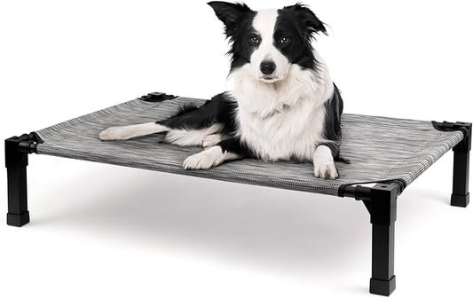 Cooling Elevated Dog Bed