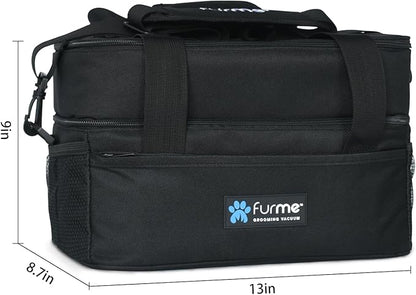 Carrying Case for FM-01 Original Grooming Vacuum Kit