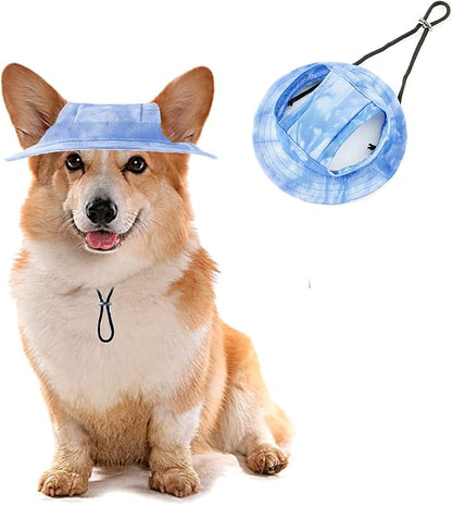 HDKUW Dog Bucket Hats