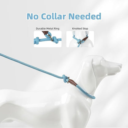 Mile High Life Slip Leads for Dogs 4 Feet