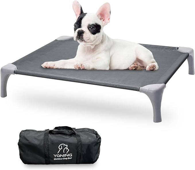 Outdoor Dog Bed with Portable Bag