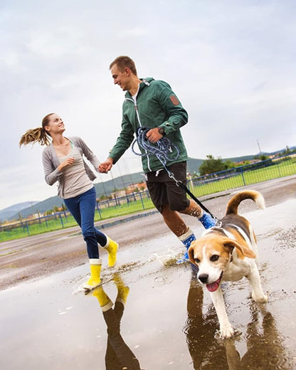 Long Dog Leash with Reflective Threads 15FT 20FT 30FT 50FT