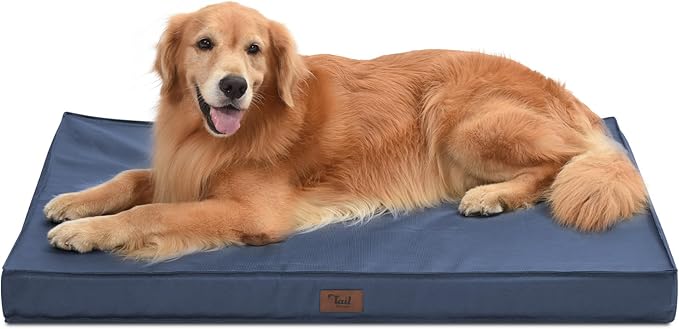 Outdoor Waterproof XL Dog Bed