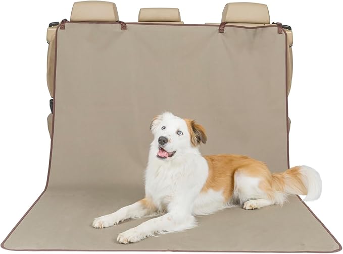 PetSafe Happy Ride Waterproof Cargo Area Cover for Dogs and Pets