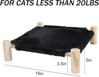 Patas Lague Cat and Dog Hammock Bed Small Dog Bed