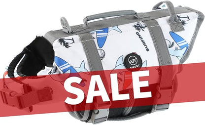 EMUST Dog Life Jackets