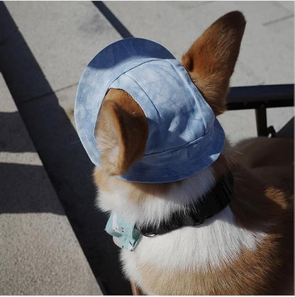 HDKUW Dog Bucket Hats